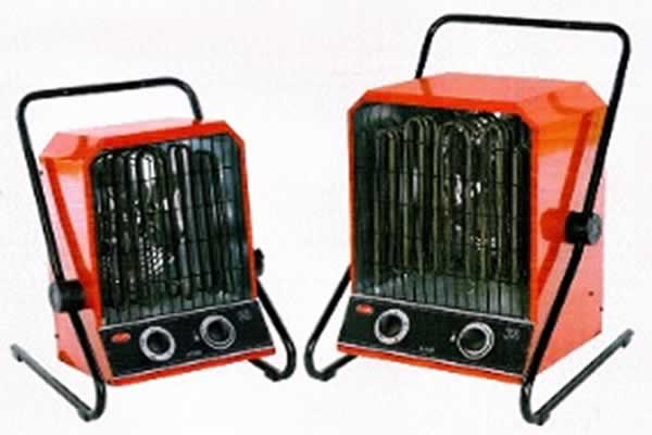 Sistema de Calefaccion para carpa o local